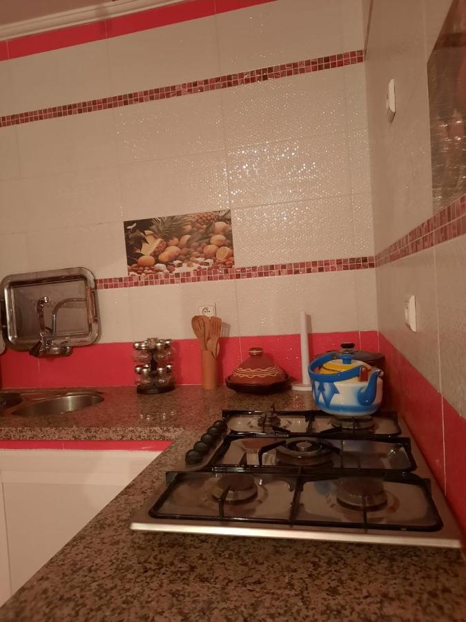 Ferienwohnung Jerdouh For Family Only Tétouan Exterior foto